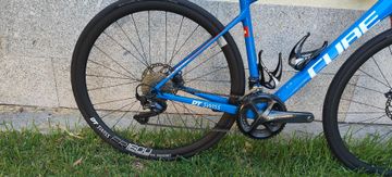 Brugt CUBE ATTAIN GTC SL 2023 2023 Road & Gravel — billede 2 af 12