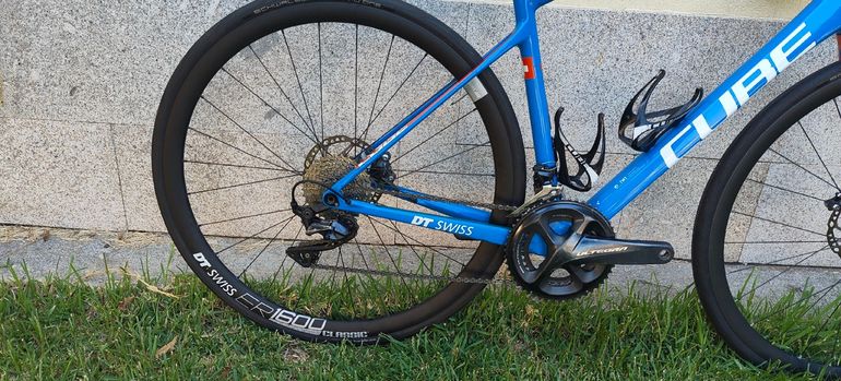 Brugt CUBE ATTAIN GTC SL 2023 2023 Road & Gravel — billede 2 af 12