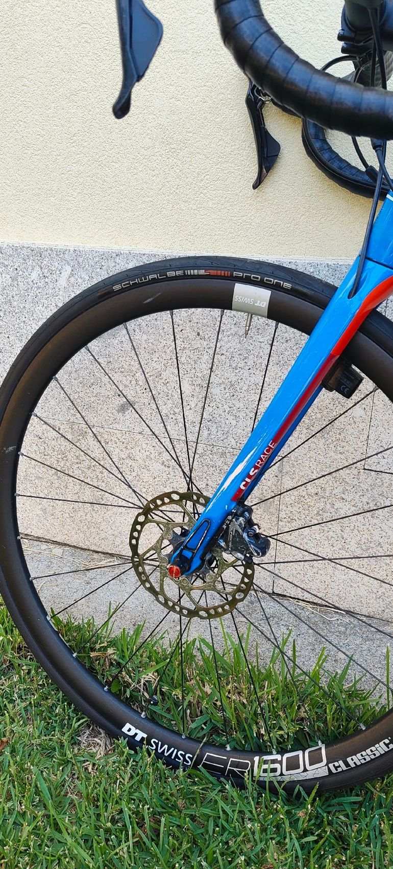 Brugt CUBE ATTAIN GTC SL 2023 2023 Road & Gravel — billede 8 af 12