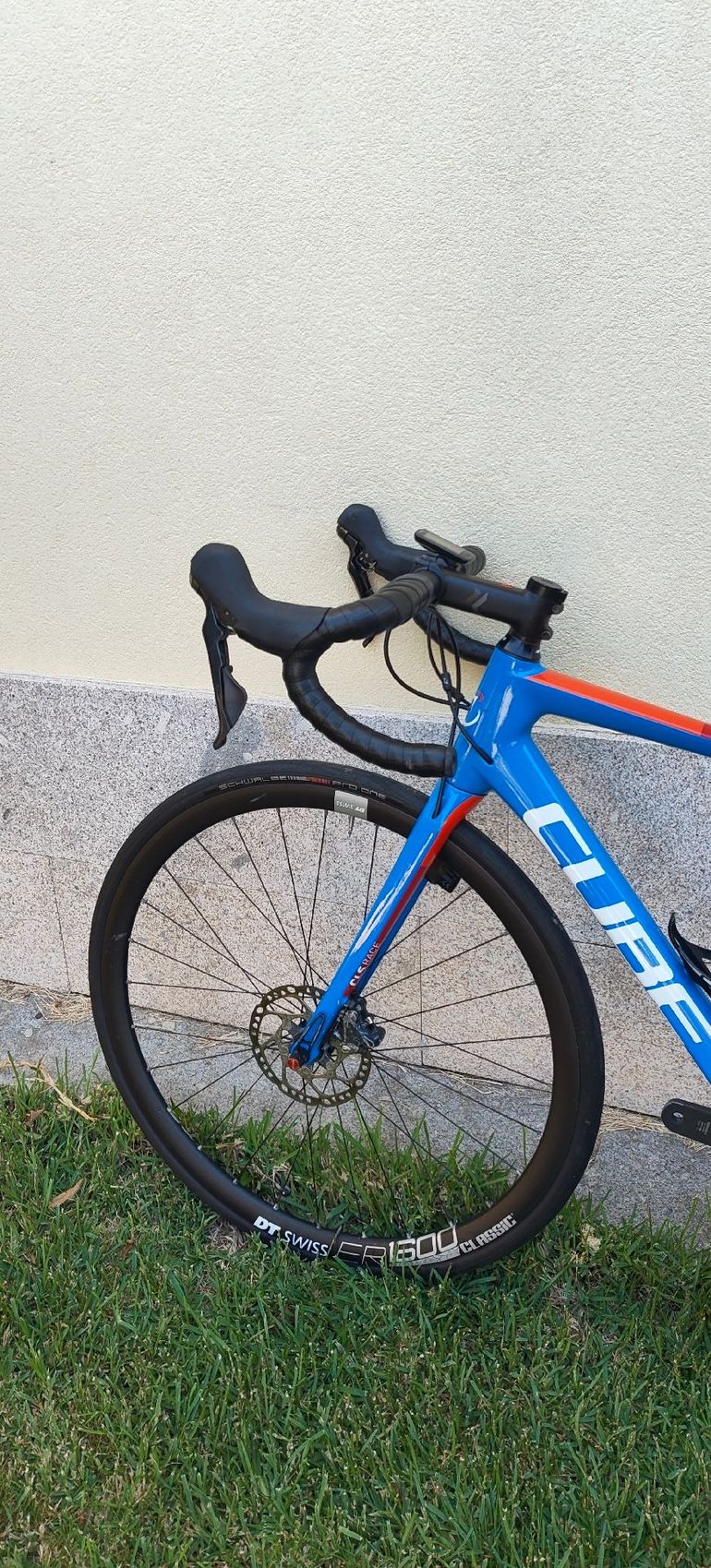 Brugt CUBE ATTAIN GTC SL 2023 2023 Road & Gravel — billede 5 af 12