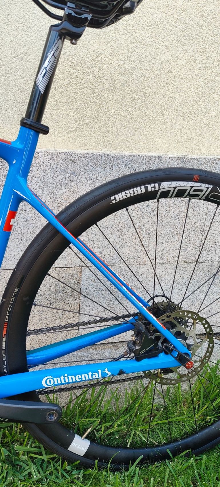 Brugt CUBE ATTAIN GTC SL 2023 2023 Road & Gravel — billede 7 af 12