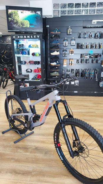 Gebrauchtes Santa Cruz Nomad Other 2025 MTB
