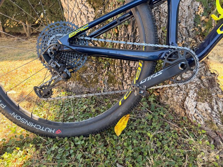 Brugt Specialized Men's Epic Comp Carbon 2019 2019 Mountainbike — billede 3 af 3
