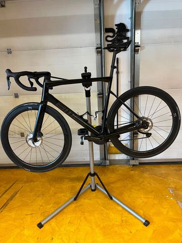 Brugt BMC Teammachine SLR 01 THREE P2P 2022 2022 Road & Gravel