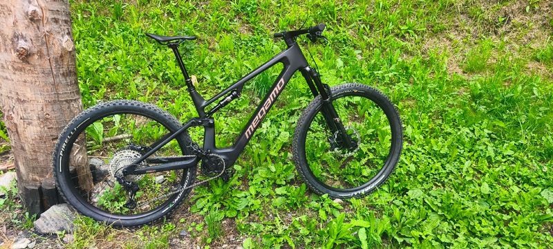 Used Megamo REASON Shimano Deore XT 2026 MTB
