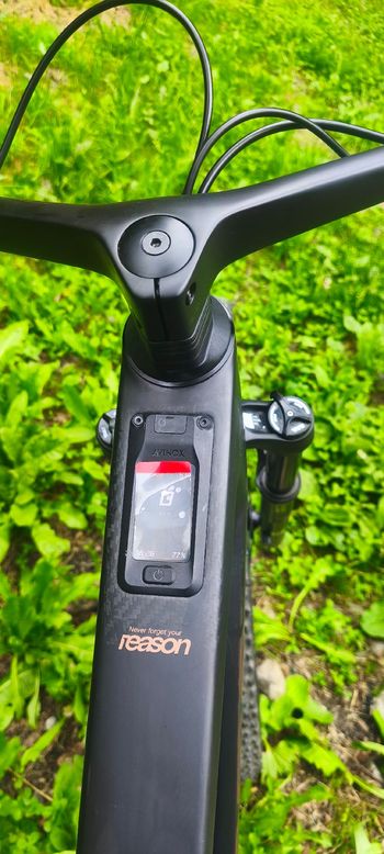 Käytetty Megamo REASON CRB 07 2026 2026 Mountainbike — kuva 3 / 10
