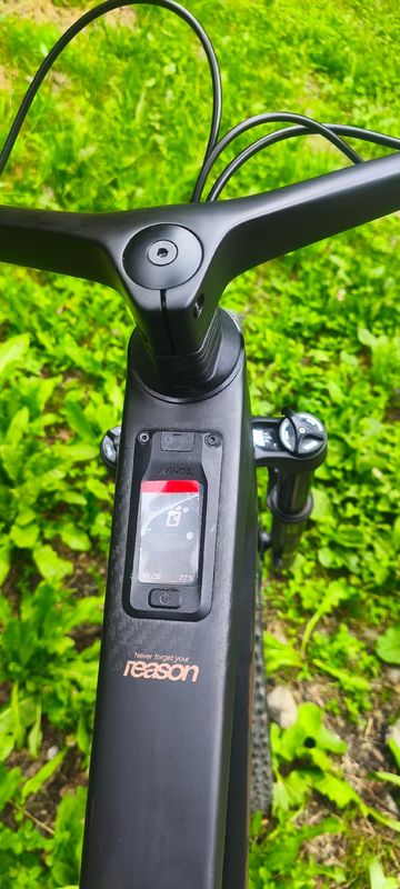 Used Megamo REASON Shimano Deore XT 2026 Mountainbike, Black — image 3 of 10