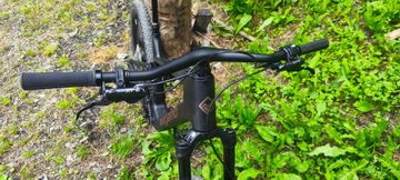Used Megamo REASON Shimano Deore XT 2026 Mountainbike, Black — image 4 of 10