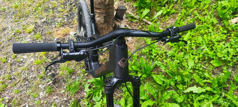 Käytetty Megamo REASON CRB 07 2026 2026 Mountainbike — kuva 4 / 10