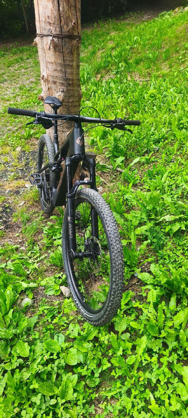 Käytetty Megamo REASON CRB 07 2026 2026 Mountainbike — kuva 2 / 10