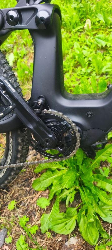 Used Megamo REASON Shimano Deore XT 2026 Mountainbike, Black — image 8 of 10
