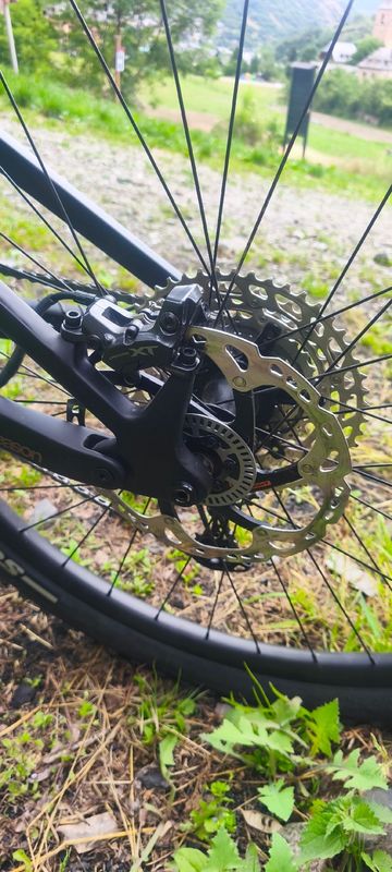 Used Megamo REASON Shimano Deore XT 2026 Mountainbike, Black — image 5 of 10