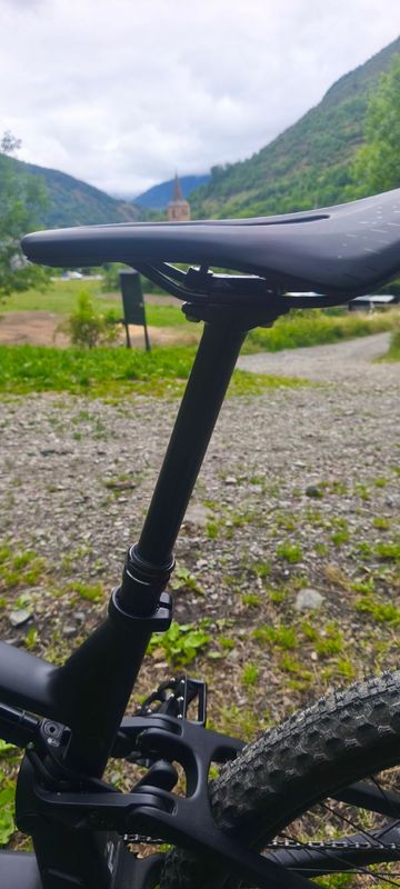 Used Megamo REASON Shimano Deore XT 2026 Mountainbike, Black — image 7 of 10