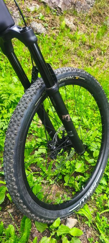Used Megamo REASON Shimano Deore XT 2026 Mountainbike, Black — image 10 of 10