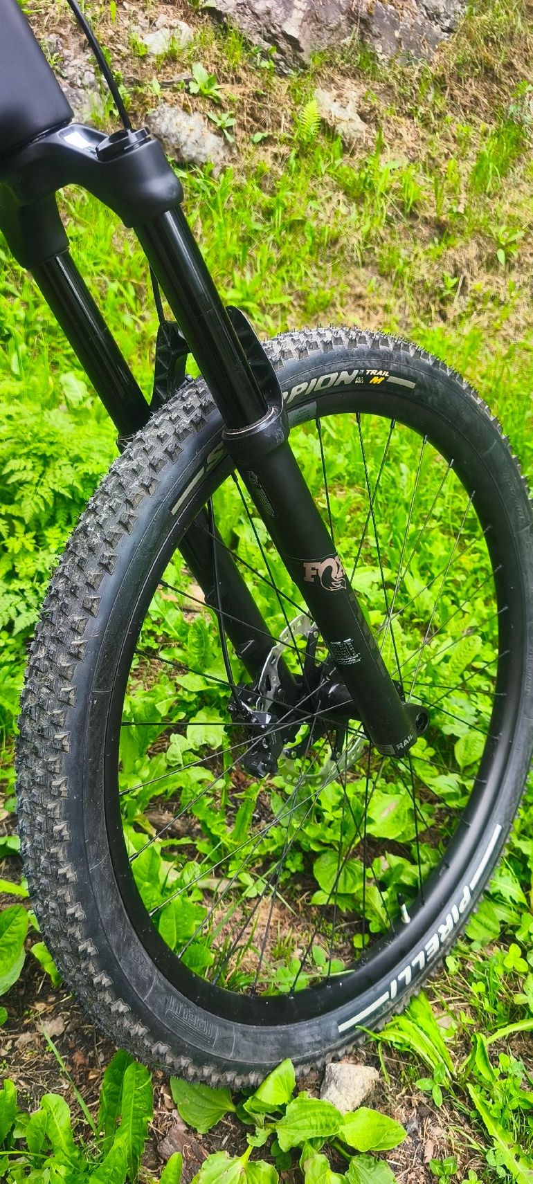 Käytetty Megamo REASON CRB 07 2026 2026 Mountainbike — kuva 10 / 10