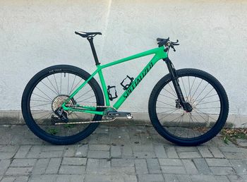 Used Specialized EPIC HT CARBON SRAM GX AXS T TYPE 2025 MTB