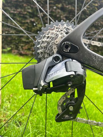 Použité Factor Ostro SRAM Force eTap AXS 2024 Road & Gravel — obrázek 3 z 4