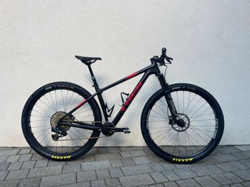 Używany Trek Procaliber 9.9 SL Race Shop Limited 2017 2017 MTB