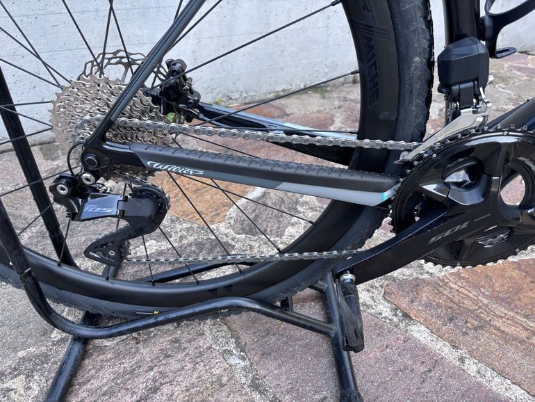 Brugt Wilier Rave Shimano 105 Di2 2024 Road & Gravel — billede 3 af 3