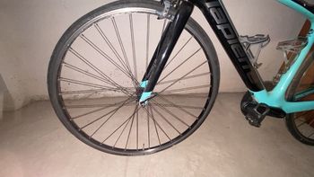 Używany La Pierre Custom Shimano Ultegra 2019 Road & Gravel — zdjęcie 5 z 8