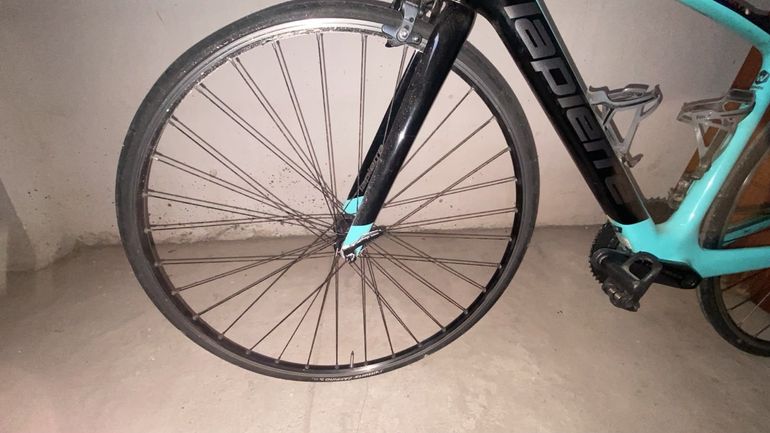 Używany La Pierre Custom Shimano Ultegra 2019 Road & Gravel — zdjęcie 5 z 8