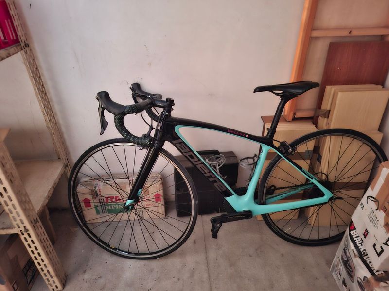 Used La Pierre Custom Shimano Ultegra 2018 Road & Gravel