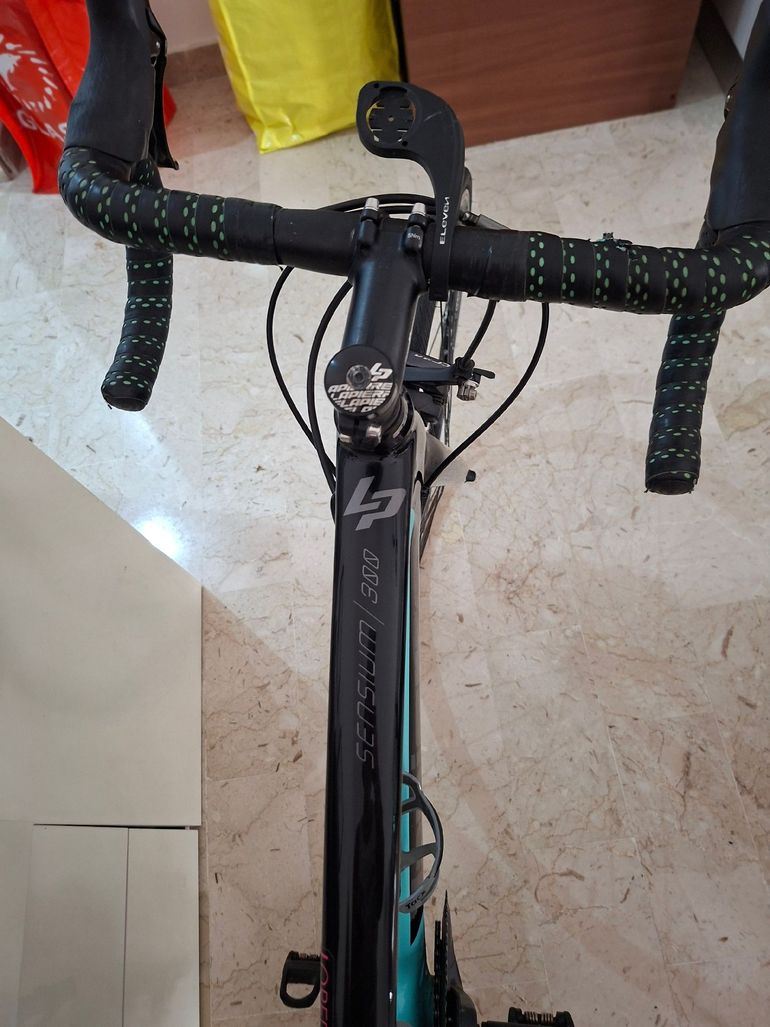 Używany La Pierre Custom Shimano Ultegra 2018 Road & Gravel — zdjęcie 6 z 8