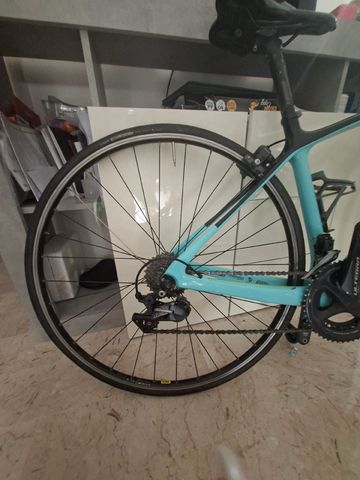 Używany La Pierre Custom Shimano Ultegra 2018 Road & Gravel — zdjęcie 4 z 8