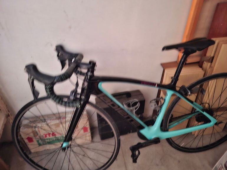 Używany La Pierre Custom Shimano Ultegra 2019 Road & Gravel — zdjęcie 2 z 8