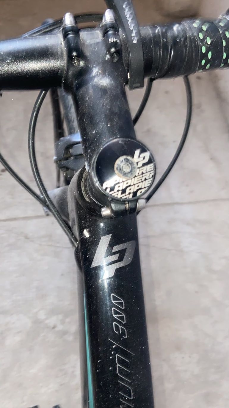 Używany La Pierre Custom Shimano Ultegra 2019 Road & Gravel — zdjęcie 4 z 8