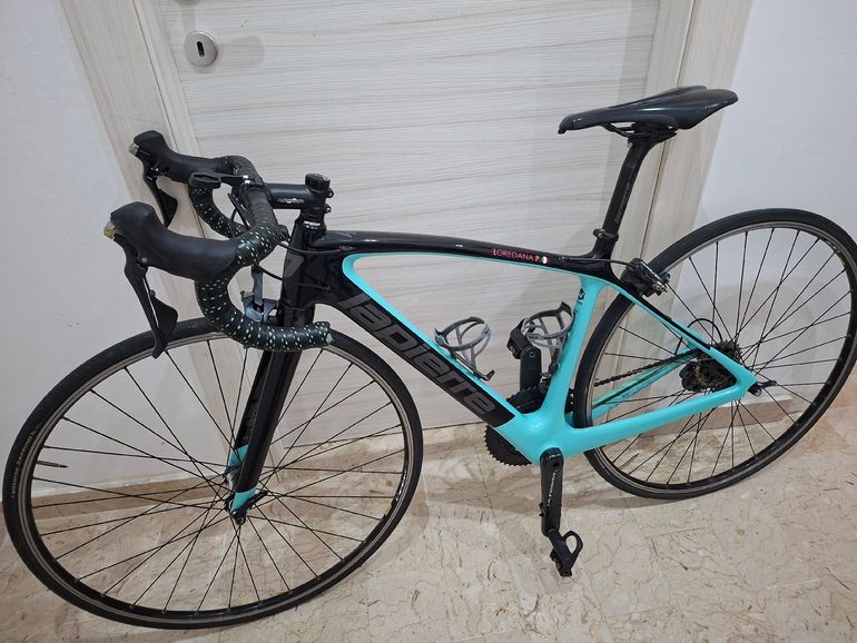 Używany La Pierre Custom Shimano Ultegra 2018 Road & Gravel — zdjęcie 8 z 8