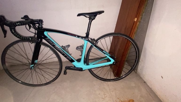 Używany La Pierre Custom Shimano Ultegra 2019 Road & Gravel — zdjęcie 6 z 8