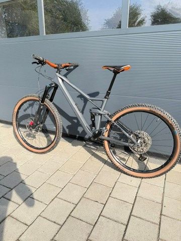 CUBE STEREO 140 HPC, RACE 27.5 2022 2022 MTB usato