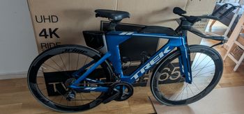 Used Trek Speed Concept 2020 Frameset 2020 Road & Gravel