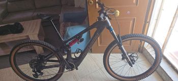 Megamo REASON AL 05 2026 2026 Mountainbike usato, Nero — immagine 3 di 9