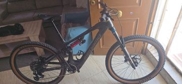 Gebrauchtes Megamo REASON AL 05 2026 2026 Mountainbike, Schwarz, 29 — Bild 3 von 10