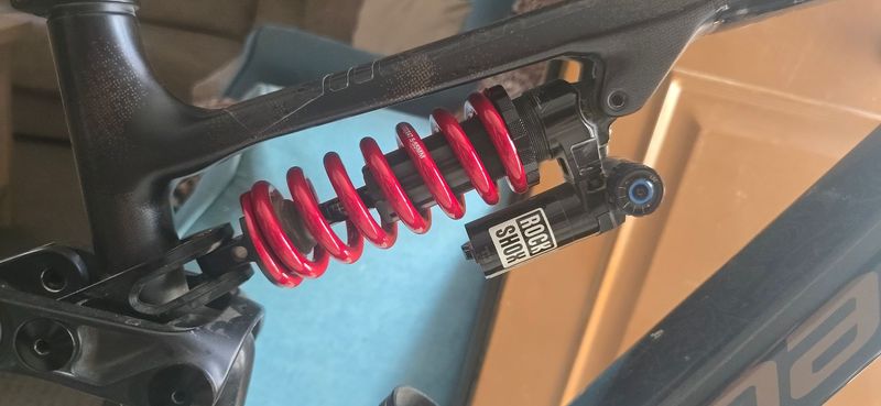 Gebrauchtes Megamo REASON AL 05 2026 2026 Mountainbike, Schwarz, 29 — Bild 9 von 10