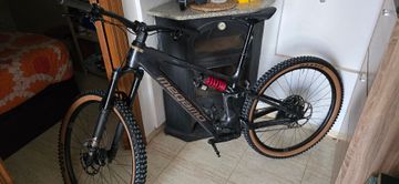 Brugt Megamo REASON AL 05 2026 2026 MTB