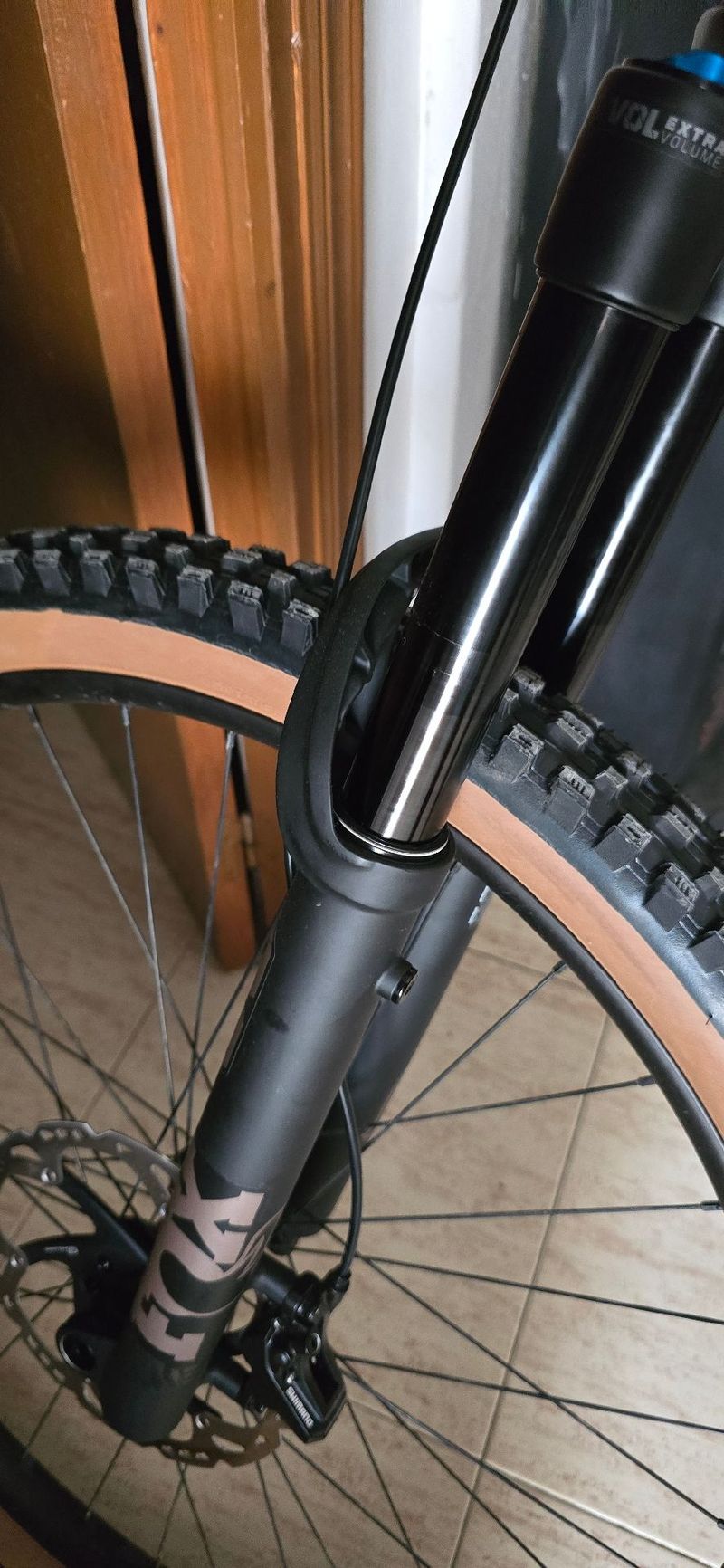 Gebrauchtes Megamo REASON AL 05 2026 2026 Mountainbike, Schwarz, 29 — Bild 4 von 10