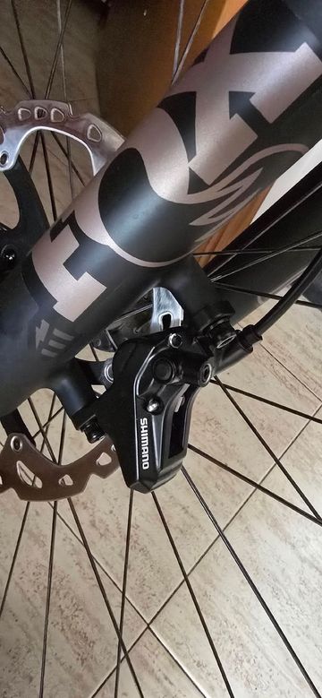 Gebrauchtes Megamo REASON AL 05 2026 2026 Mountainbike, Schwarz, 29 — Bild 7 von 10