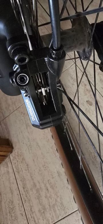 Gebrauchtes Megamo REASON AL 05 2026 2026 Mountainbike, Schwarz, 29 — Bild 6 von 10