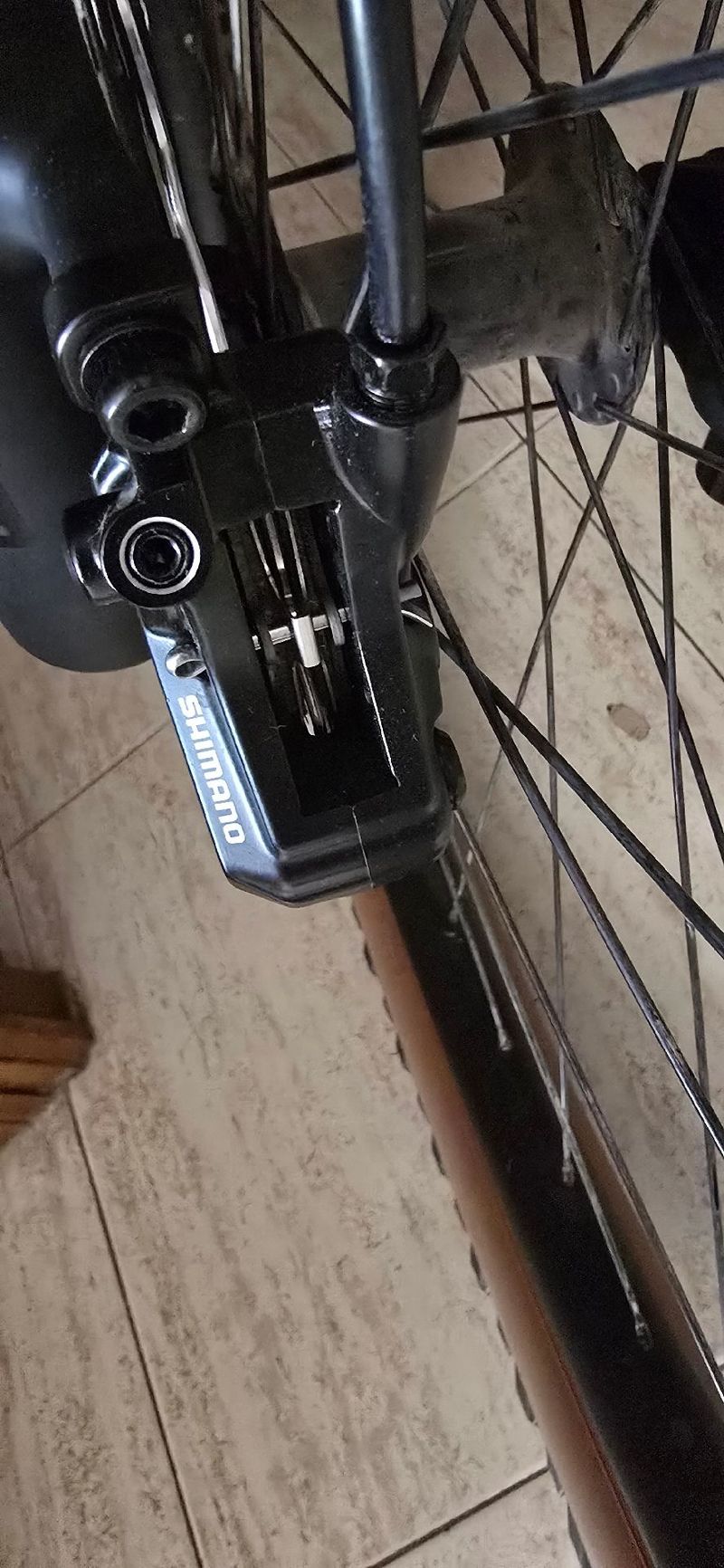 Gebrauchtes Megamo REASON AL 05 2026 2026 Mountainbike, Schwarz, 29 — Bild 6 von 10