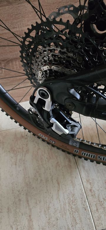 Gebrauchtes Megamo REASON AL 05 2026 2026 Mountainbike, Schwarz, 29 — Bild 8 von 10
