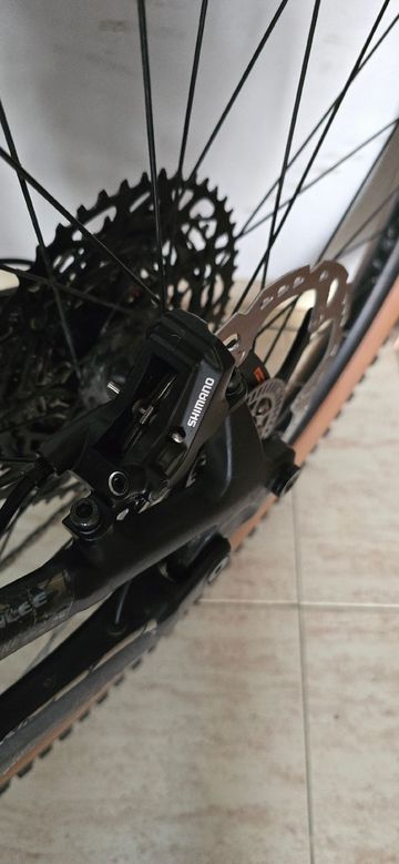 Gebrauchtes Megamo REASON AL 05 2026 2026 Mountainbike, Schwarz, 29 — Bild 5 von 10
