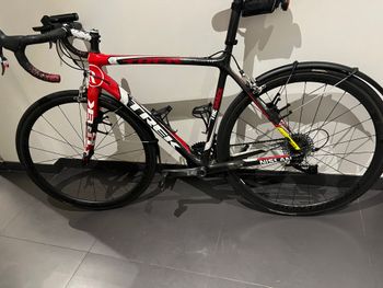 Brugt Trek Madone 6.7 SSL 2011 2011 Road & Gravel
