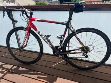 Used Trek Madone 6.7 SSL 2011 2011 Road & Gravel, Red — image 3 of 5