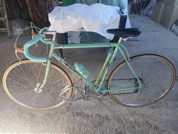 Używany Bianchi Bici D'epoca Bianchi - Anno 1969 - Campione Del Mondo 1973 - 1974 1969 Road & Gravel