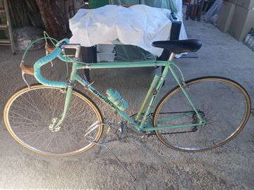 Bianchi Bici D'epoca Bianchi - Anno 1969 - Campione Del Mondo 1973 - 1974 1969 Road & Gravel usato