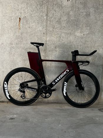 Gebrauchtes Specialized S-Works Shiv Disc 2023 2023 Road & Gravel