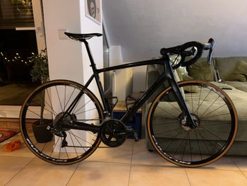 Used Merida Scultura Shimano Ultegra Di2 2020 Road & Gravel, Black — image 4 of 17